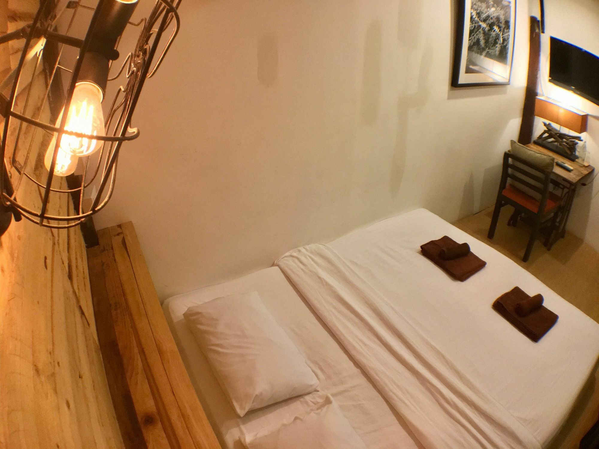Jao Hostel & Cafe Chiang Mai Exteriör bild