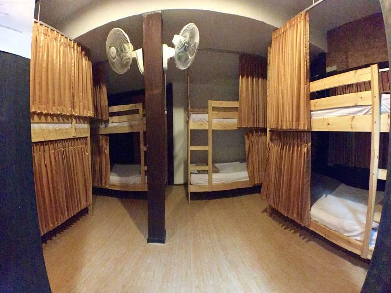 Jao Hostel & Cafe Chiang Mai Exteriör bild